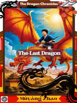 cover image of The Last Dragon